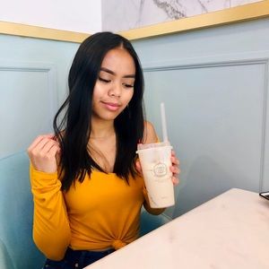 Meet your Posher, Audrey